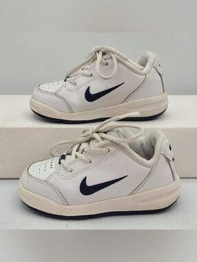 Vintage 2004 Nike Play Infants Sneakers Size 6C